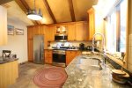 Full Kitchen in Pet Friendly Vacation Home